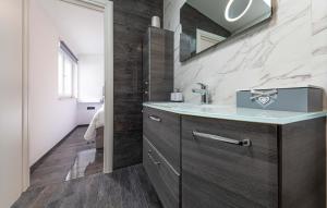 Kúpeľňa v ubytovaní Premium Apartment with jacuzzi