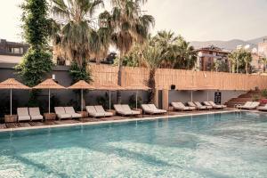 Πισίνα στο ή κοντά στο Cook's Club Alanya - Adult Only 12
