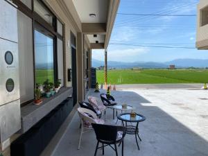 Loodusmaastik villa lähedal