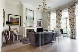 Gledhow Gardens VIII by onefinestay