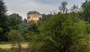 Príroda v okolí apartmánu