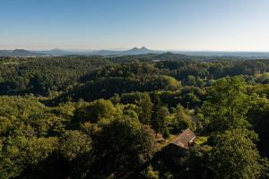 Príroda v okolí apartmánu