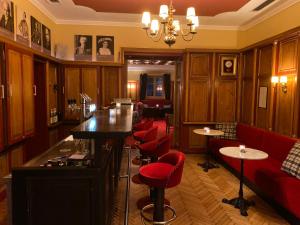 Posezení v ubytování Hotel Marienhof
