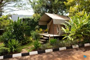 Gallery image of BlueMonkey Guesthouse in Entebbe
