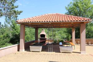 Fotografia z galérie ubytovania Apartment in Silo - Insel Krk 13582 v Šilo
