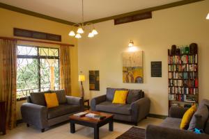 Gallery image of BlueMonkey Guesthouse in Entebbe