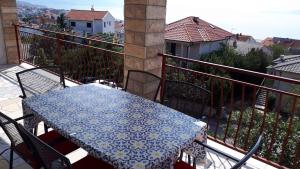 Fotografie z fotogalerie ubytování Two-Bedroom Apartment Novi Vinodolski near Sea 6 v destinaci Novi Vinodolski