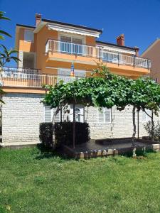 Zahrada ubytování Apartment in Rabac 16817