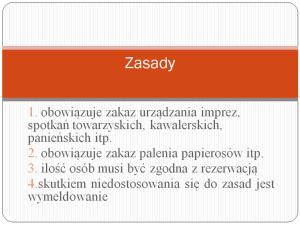 Zdjęcie z galerii obiektu Apartament Mariacka w Bydgoszczy