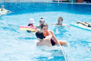 Hosté ubytování VM Resort & SPA