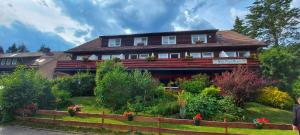 Zahrada ubytování Wald-Landhaus