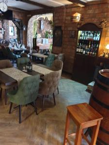 Pub eller bar på Etno kuca sa konacistem GOCKO + 30 bilder