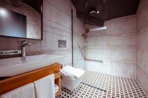 Kupatilo u objektu S3 King Residence