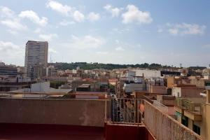 A general view of Alicante or a view of the city taken from Az apartmant Még 5 kép