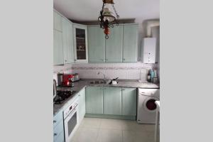 A kitchen or kitchenette at San Carlos