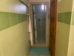 Kúpeľňa v ubytovaní G Penzion + 19 fotografií