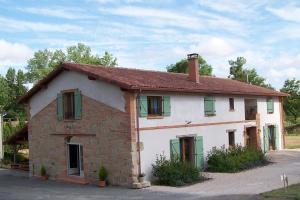 Budova, kde se bed and breakfast nachází