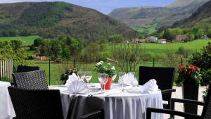 Paesaggio naturale nelle vicinanze dell'hotel