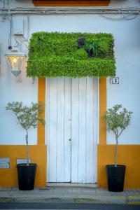 The facade or entrance of DONDE DUERME EL GUADIANA