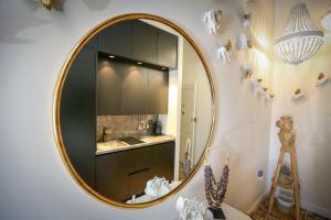 A bathroom at DONDE DUERME EL GUADIANA