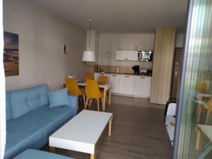 Kuchyňa alebo kuchynka v ubytovaní Bel Mare Patio and Garden C108
