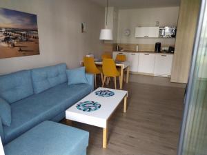 Kuchyňa alebo kuchynka v ubytovaní Bel Mare Patio and Garden C108