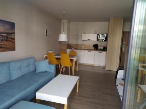 Kuchyňa alebo kuchynka v ubytovaní Bel Mare Patio and Garden C108