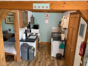 Gallery image of Manordaf Holiday Cottage in St Clears