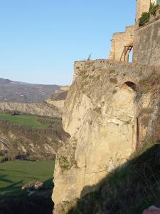 Paesaggio naturale nelle vicinanze dell'hotel