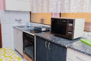 Vila Verona Sobe 주방 또는 간이 주방