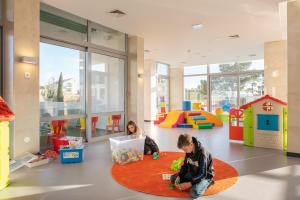 Dečji klub u objektu Valamar Meteor Hotel