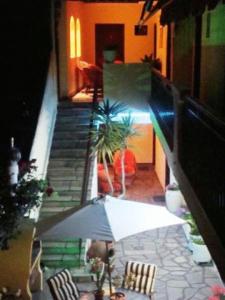 Bazén v ubytování Hotel Petunia nebo v jeho okolí