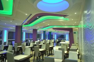 Restaurace v ubytování Hotel Petronio