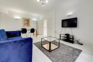 Luxury 2 Bed Apt, In The Heart Of Knightsbridge