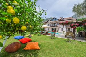 Zahrada ubytování Gocek Arion Hotel