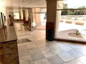 Posezení v ubytování Apartamento entre dos mares