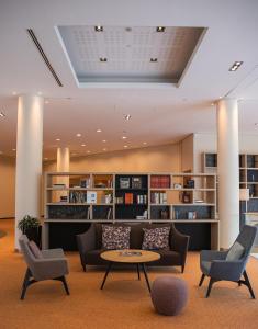 Gallery image of Crowne Plaza Brussels Airport, an IHG Hotel in Zaventem