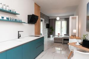 Gallery image of Blue View Apartments in Kavala