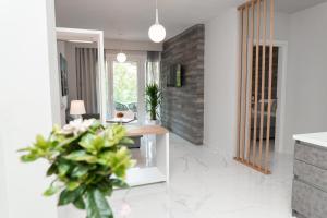 Afbeelding uit fotogalerij van Blue View Apartments in Kavala