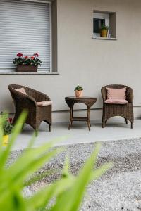 Fotografie z fotogalerie ubytování Apartments Šentvid v Lublani