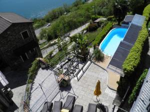 Πισίνα στο ή κοντά στο Ribolla