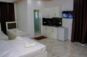 Gallery image of Hotel Landi in Ksamil