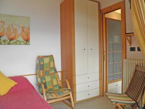 Χώρος καθιστικού στο Prosecco