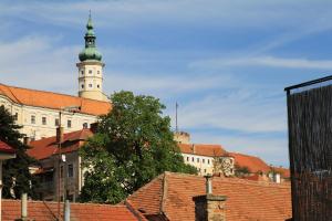 Fotografie z fotogalerie ubytování Velovíno apartmán v destinaci Mikulov