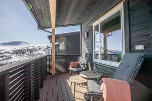 Photo de la galerie de l'établissement Panorama 13 - beautiful view!, à Sogndal