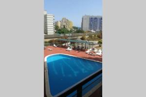 Bazén v ubytování ALGAIDA DREAMS VISTA PISCINA - PLAYA LA CONCHA nebo v jeho okolí