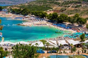 Gallery image of Hotel Landi in Ksamil