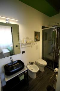 Kúpeľňa v ubytovaní Accardi House Searooms