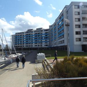 Afbeelding uit fotogalerij van Ostsee-Residenz 17 in Damp