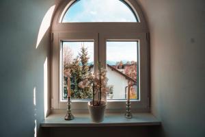Fotografie z fotogalerie ubytování VISITALPS moderne Ferienwohnung nähe München u Salzburg v destinaci Kolbermoor